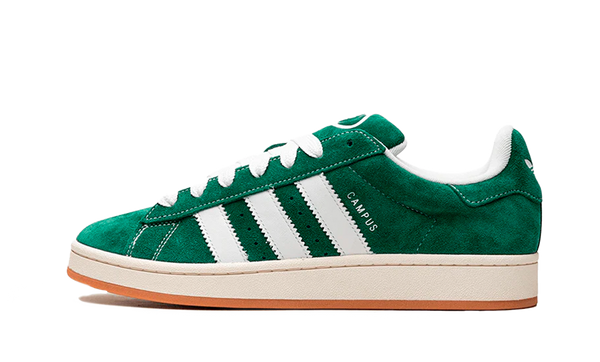 Adidas Campus 00s Dark Green Cloud