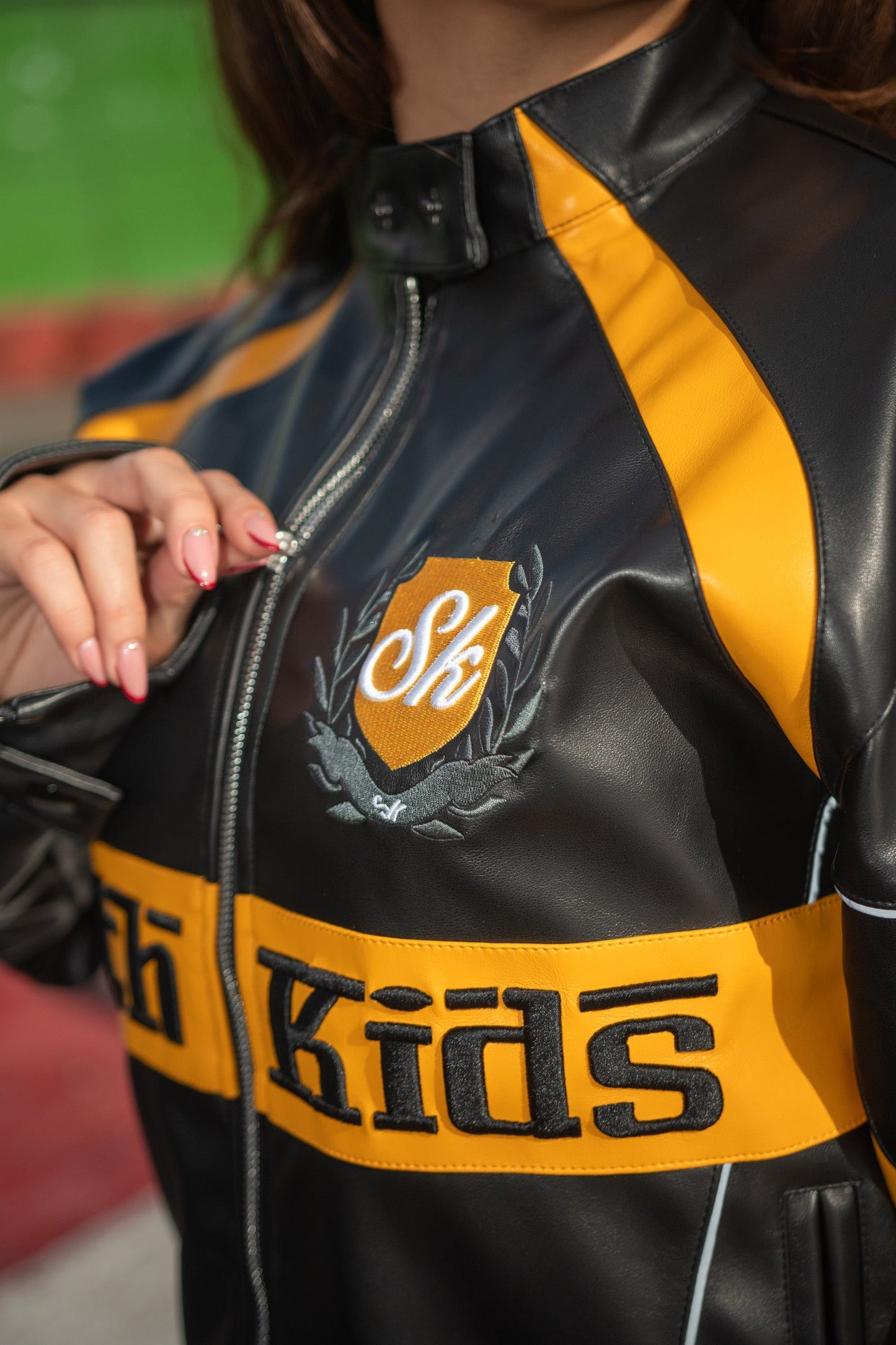 F1 Racing Jacket