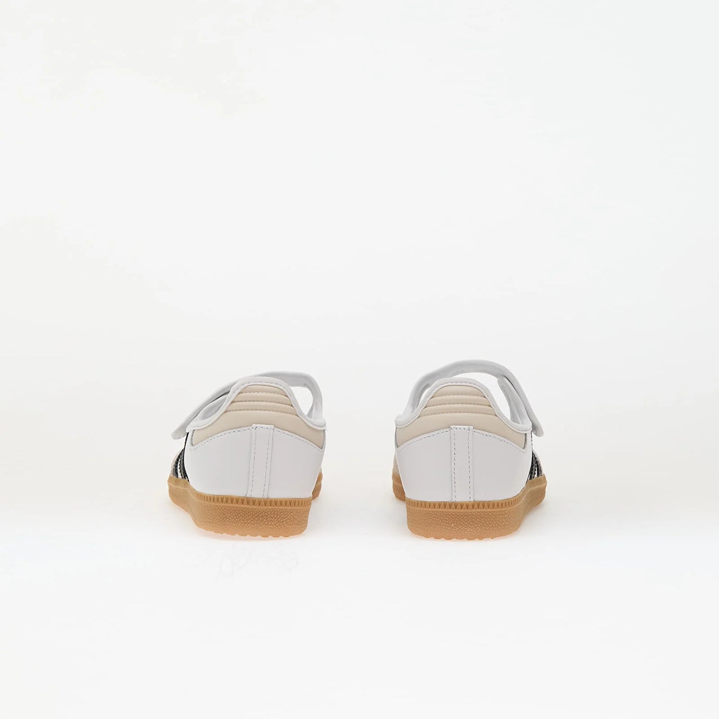 Adidas Samba Jane White Black Gum