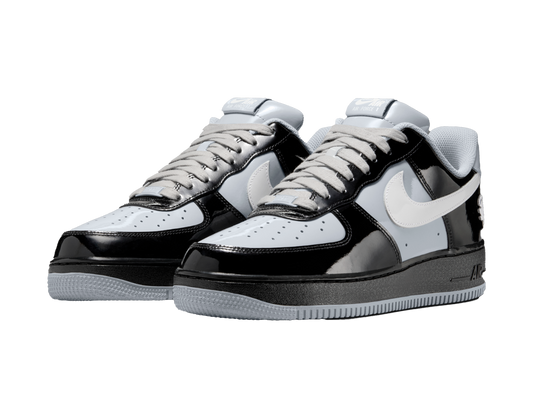 Nike Air Force 1 Low Central Cee Black White Smoke Grey