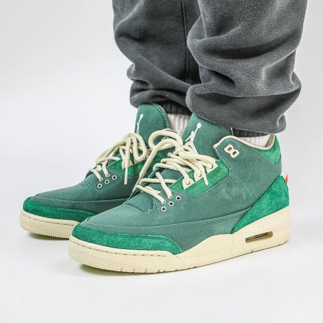 Air Jordan 3 Retro SP Nina Chanel Abney Bicoastal