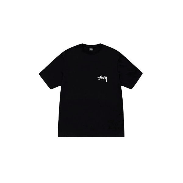 Stussy Cherries Tee Black