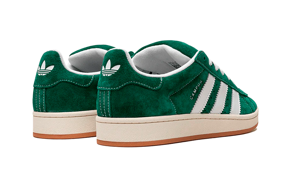 Adidas Campus 00s Dark Green Cloud