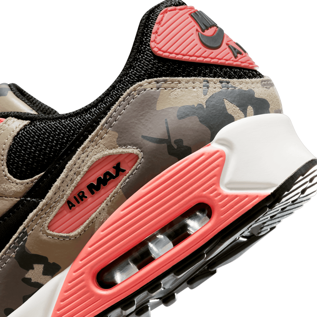 Nike Air Max 90 Premium Magic Ember Camo 8