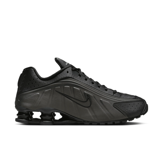 Nike Shox R4 Black Bright Crimson