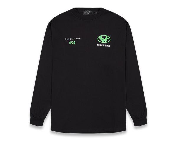 4/20 Longsleeve Tee