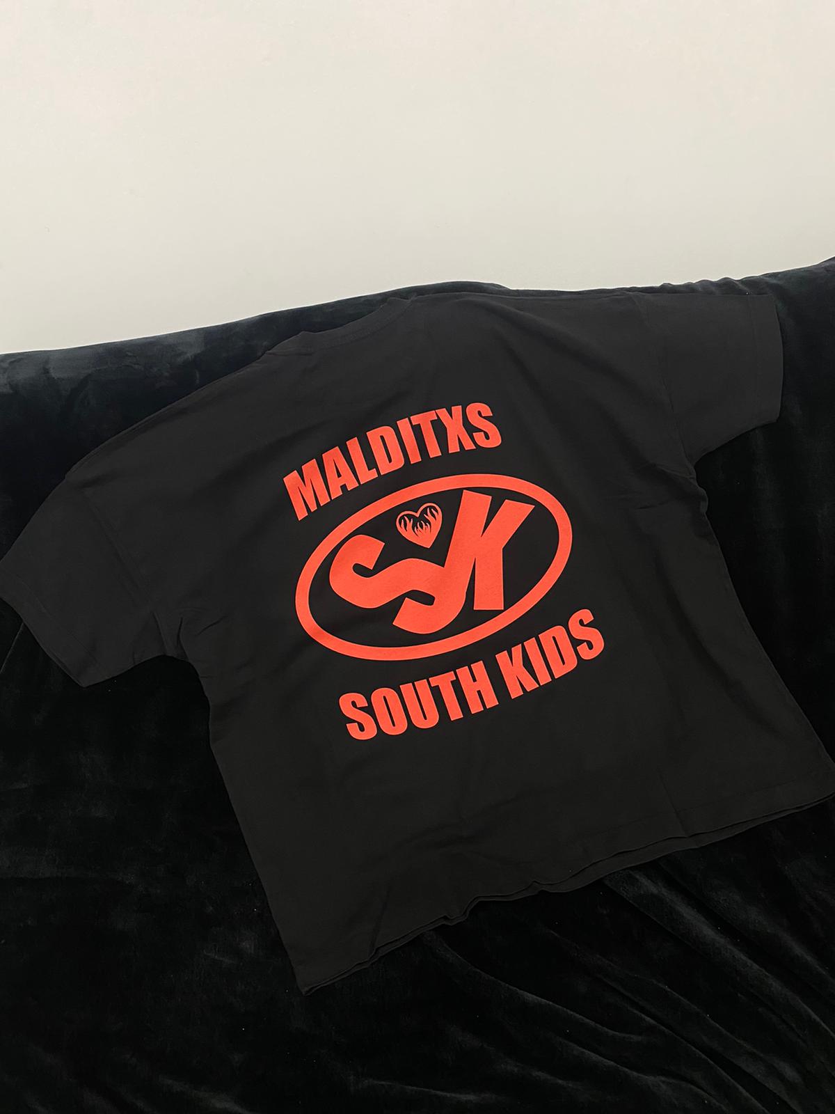 South Kids x La Maldita Club Tee