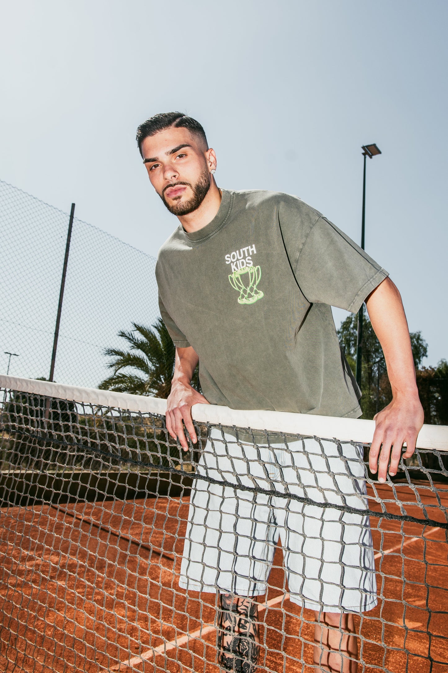 Champions Tee