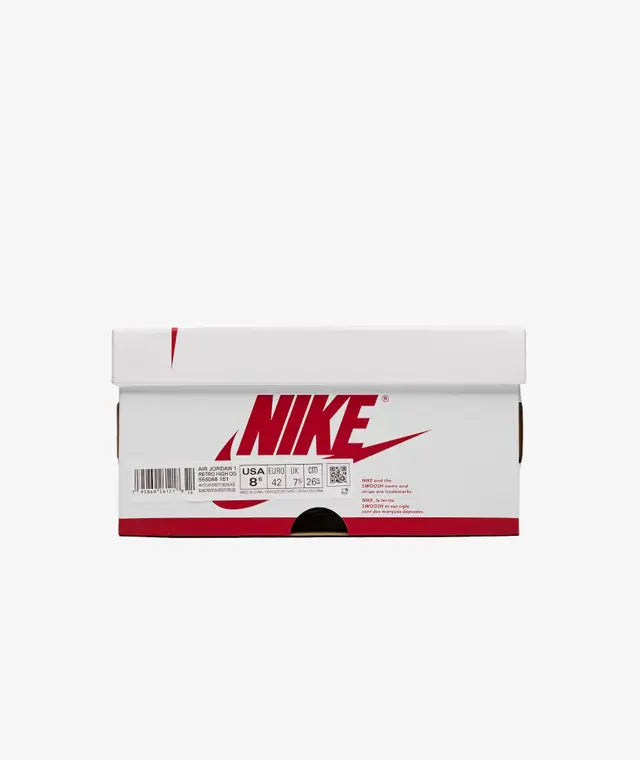 Air Jordan 1 Retro High OG Heritage