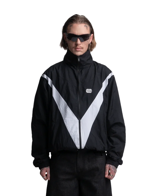 REVERSE REVOLUTION TRACKSUIT JACKET