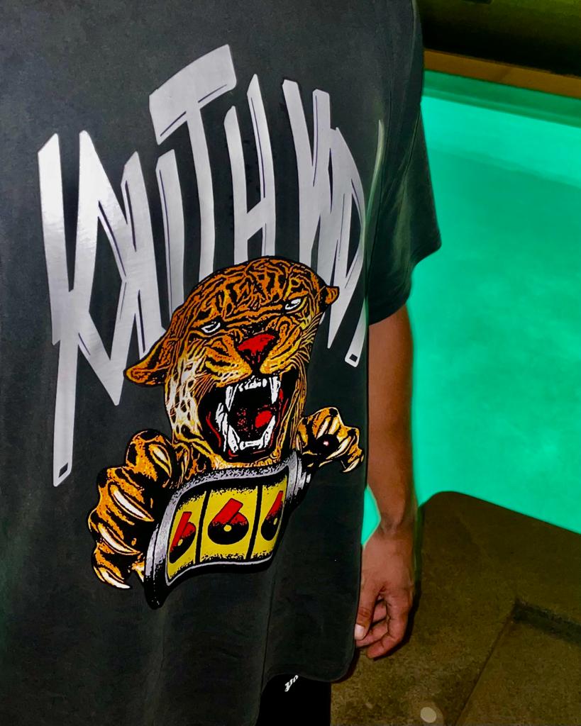 South Kids 666 Tee