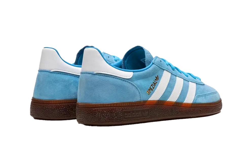 Adidas Handball Spezial Light Blue