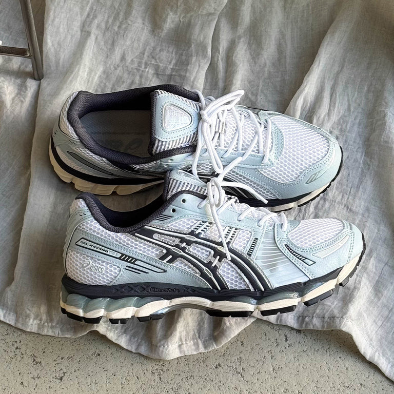 ASICS Gel-Kayano 12.1 White Carrier Grey