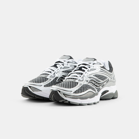 Saucony ProGrid Omni 9 Grey Silver Black