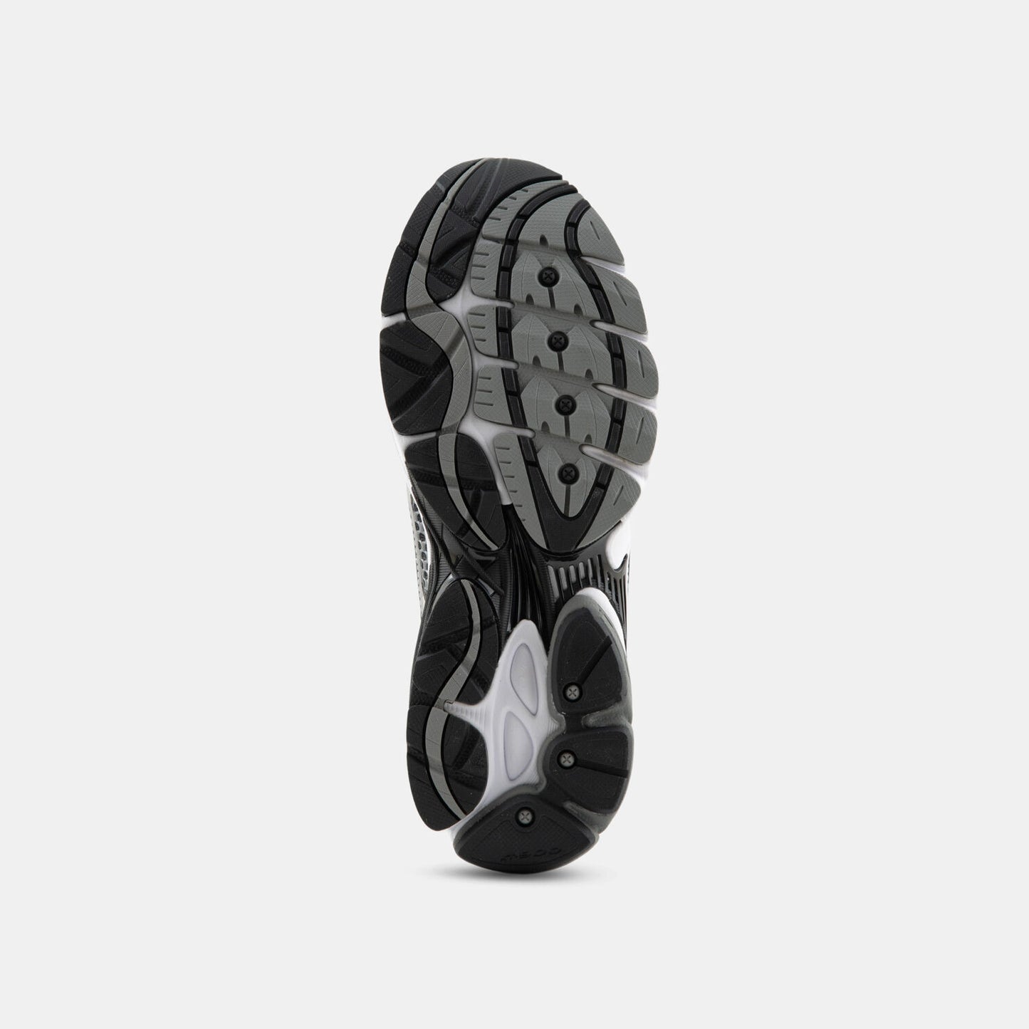 Saucony ProGrid Omni 9 Grey Silver Black