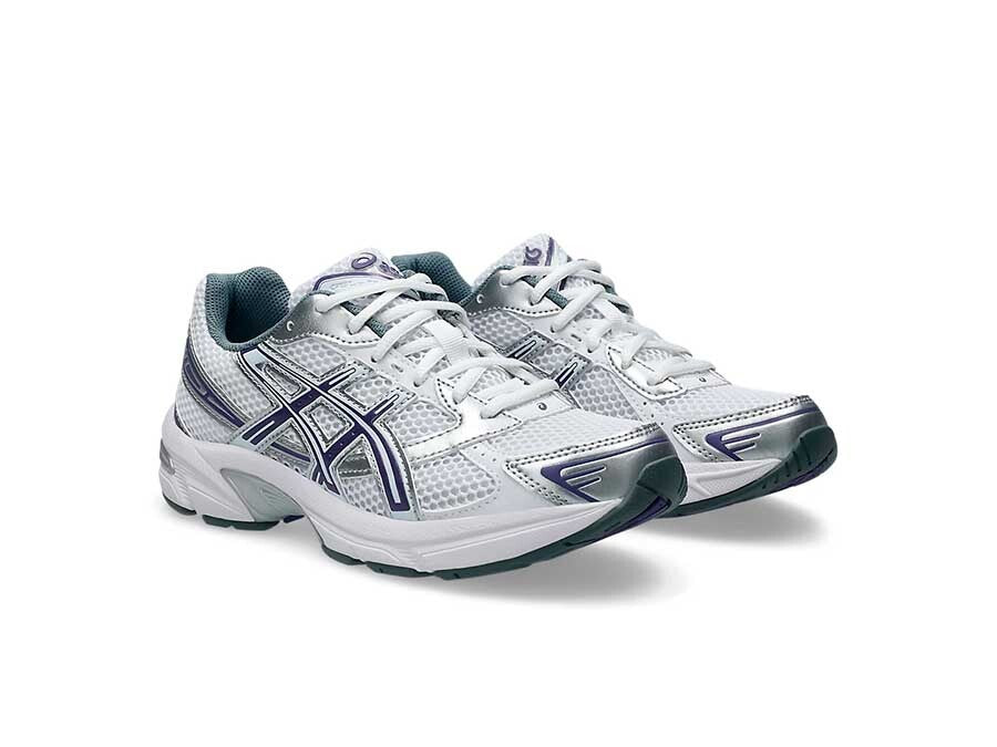 Asics GEL-1130 Blanc/Violet poussiéreux