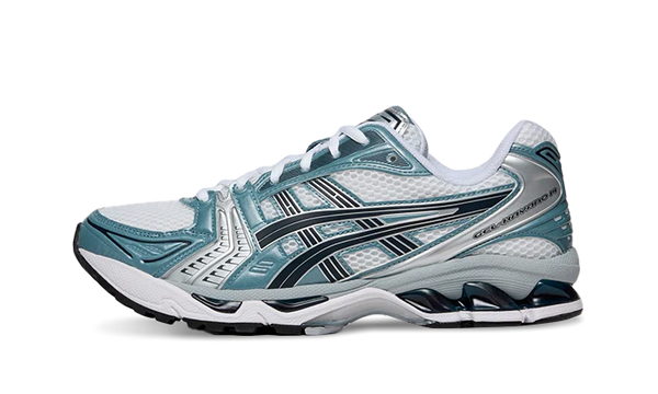 ASICS Gel-Kayano 14 White Fjord Grey