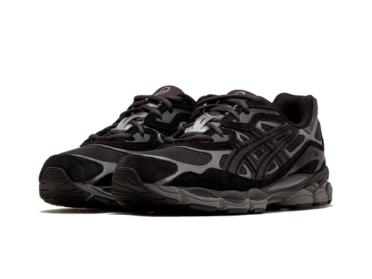 ASICS Gel-NYC Graphite Grey Black