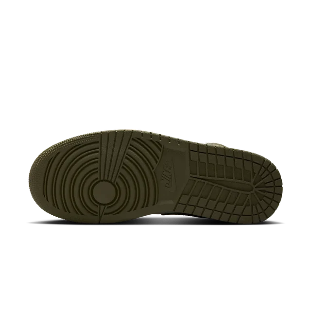 Jordan 1 Mid Military Drab (Women's)