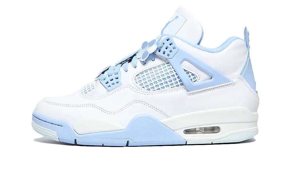 Jordan 4 Retro Forget Me Not (Women's)