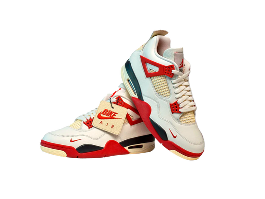 Air Jordan 4 Retro OG Nigel Sylvester Brick After Brick