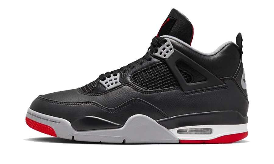 Air Jordan 4 Retro Bred Reimagined – Overkicks