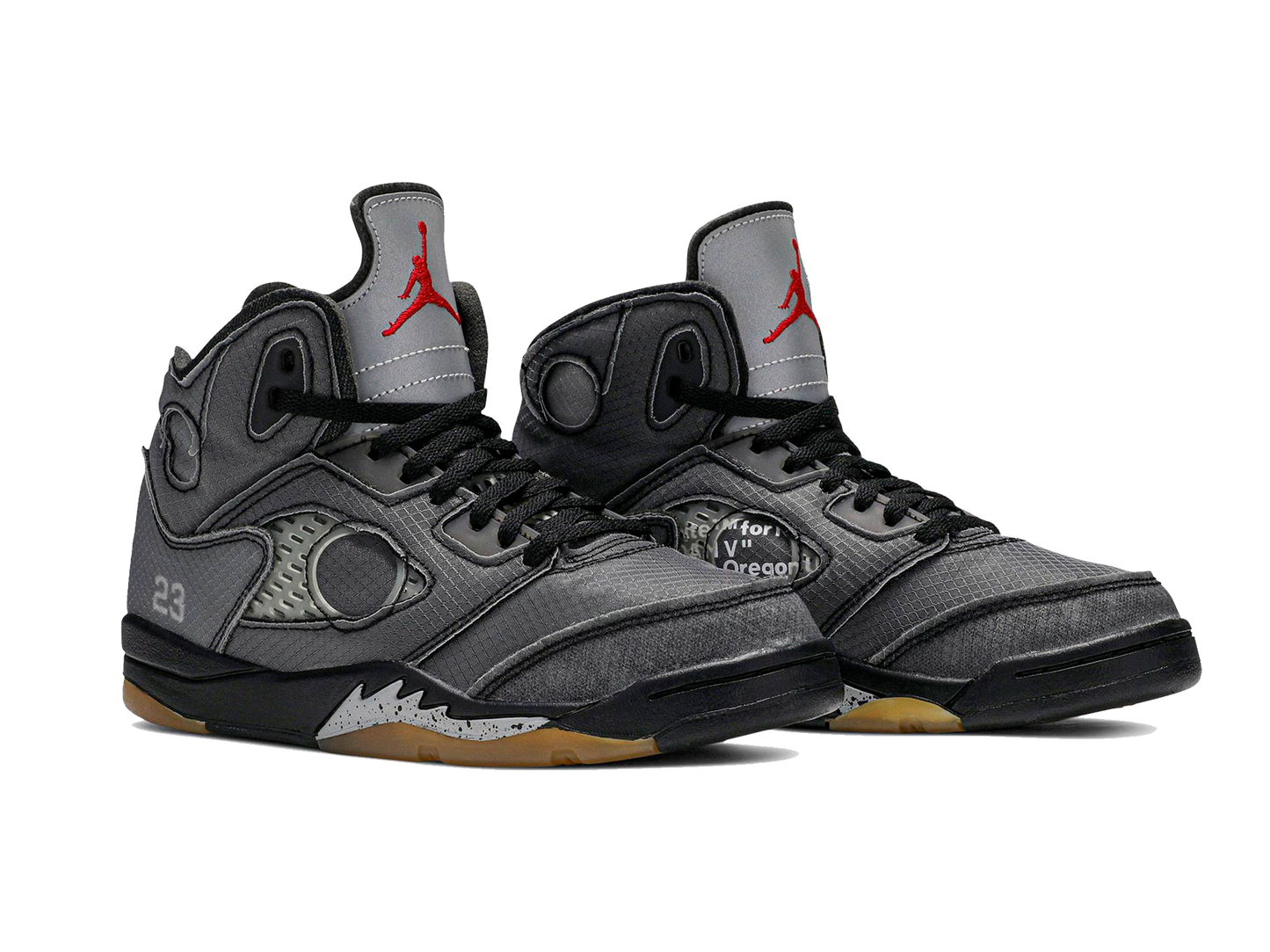 Air Jordan 5 Retro Off-White Muslin