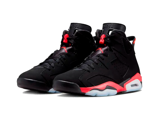 Jordan 6 Retro Infrared Salesman