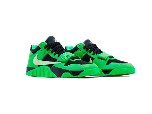 Air Jordan Jumpman Jack TR Travis Scott Green Spark