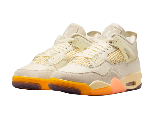 Air Jordan Women's 4 Retro "Birds of Paradise"