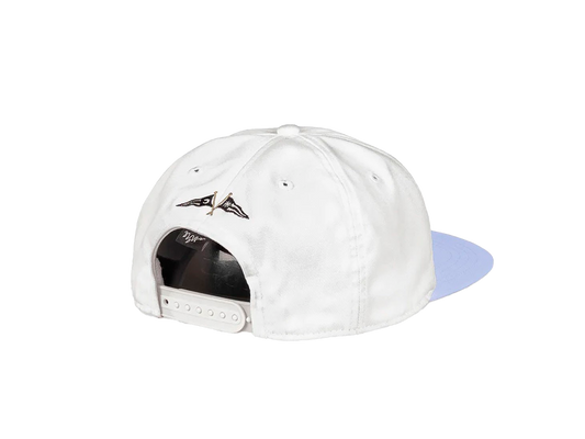 Chief Watcher Unstructured Cap Off White