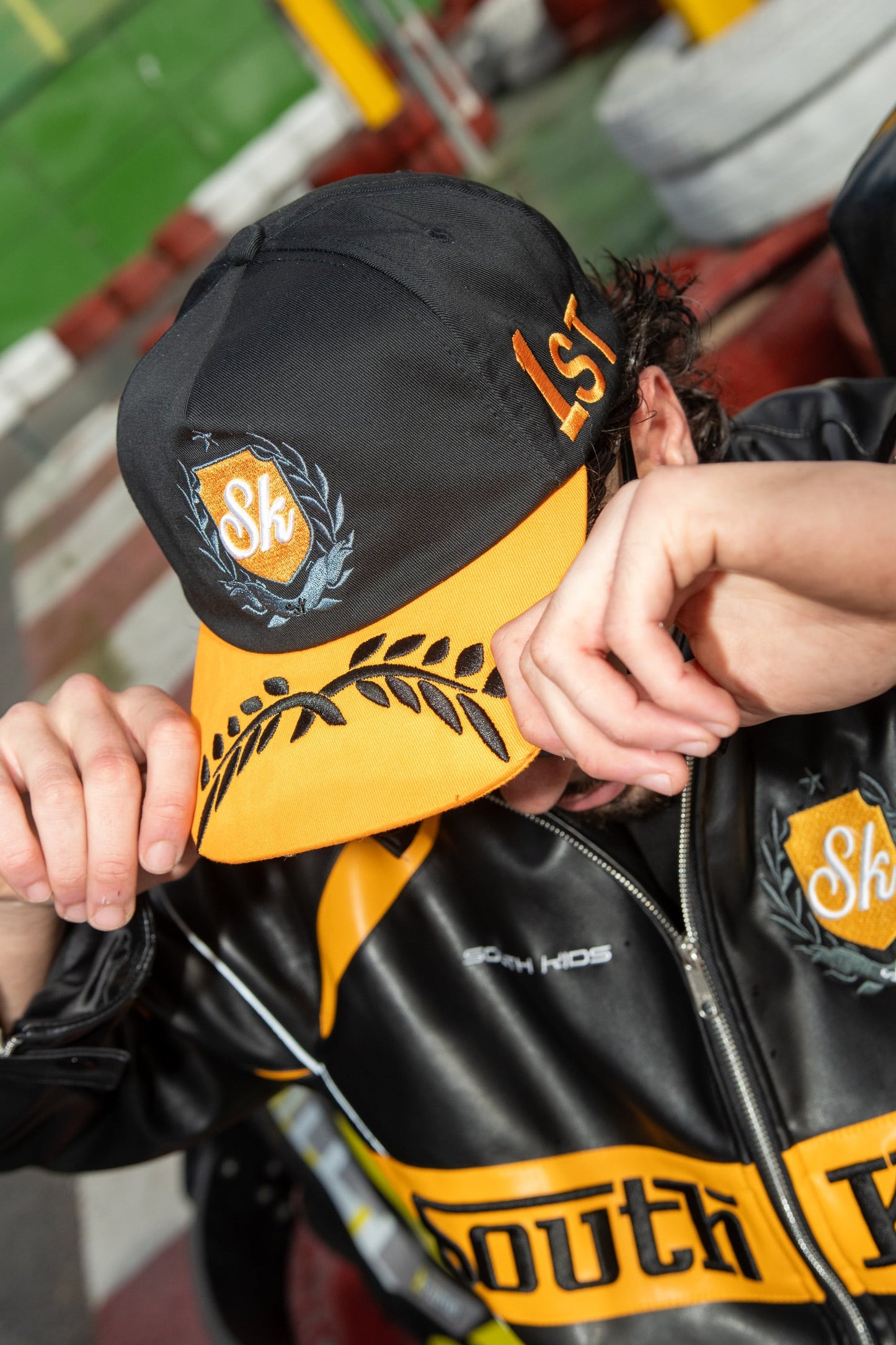 F1 Cap