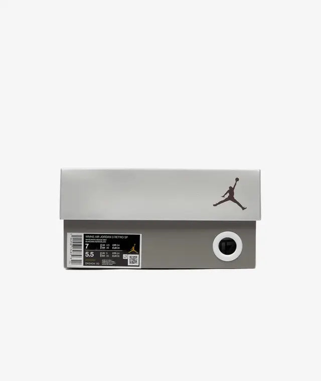 Air Jordan 3 Rétro A Ma Maniére
