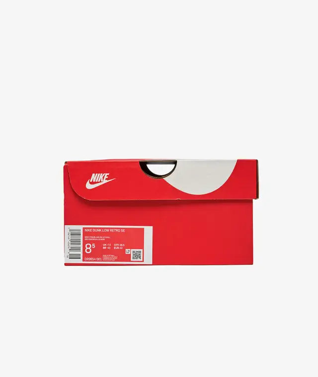 Dunk Low SE Lottery Pack Grey Fog