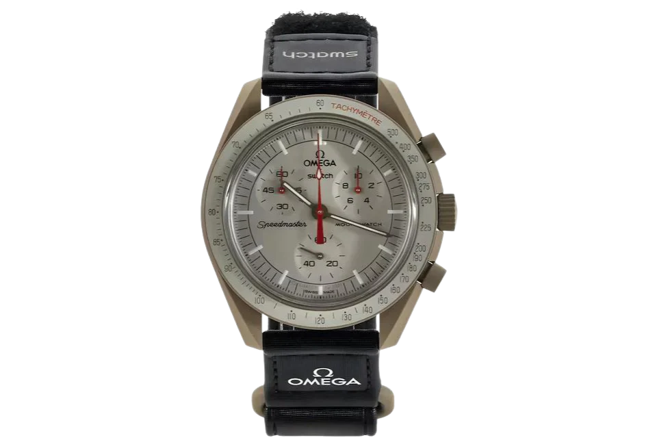 Swatch x Omega Bioceramic Moonswatch Mission to Jupiter