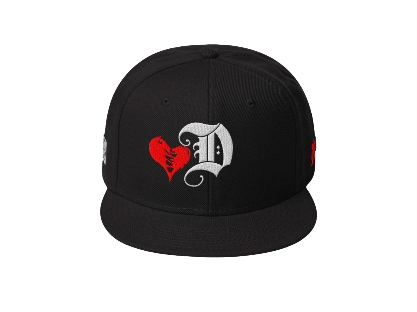 District 35140 DROP 002 Black