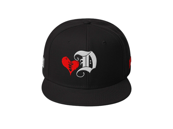 District 35140 DROP 002 Black