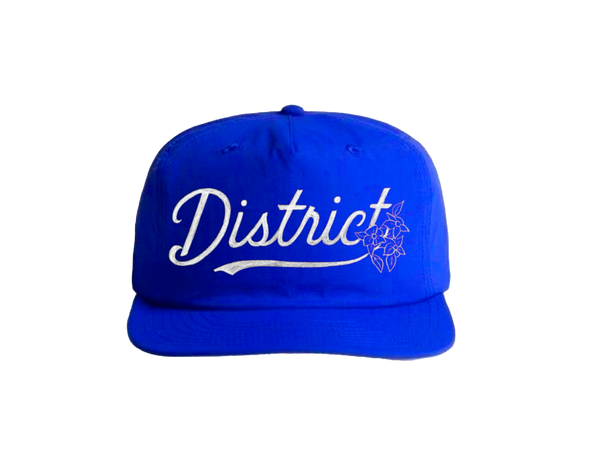 District 35140 DROP 004 Blue
