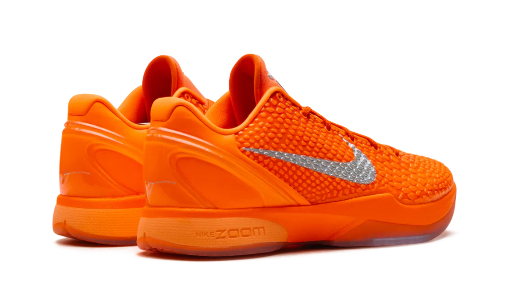 Nike Kobe 6 Protro Total Orange