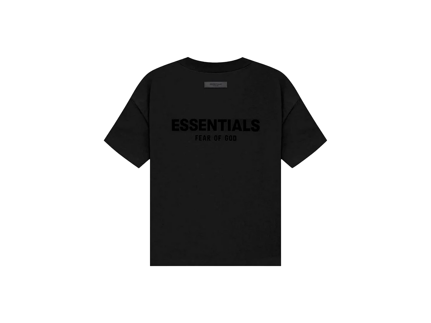 Fear Of God Essentials T-shirt Stretch Limo