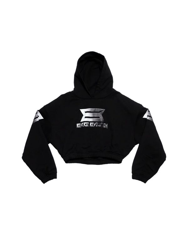 HEAVY-WEIGHT REVERSE REVOLUTION HOODIE