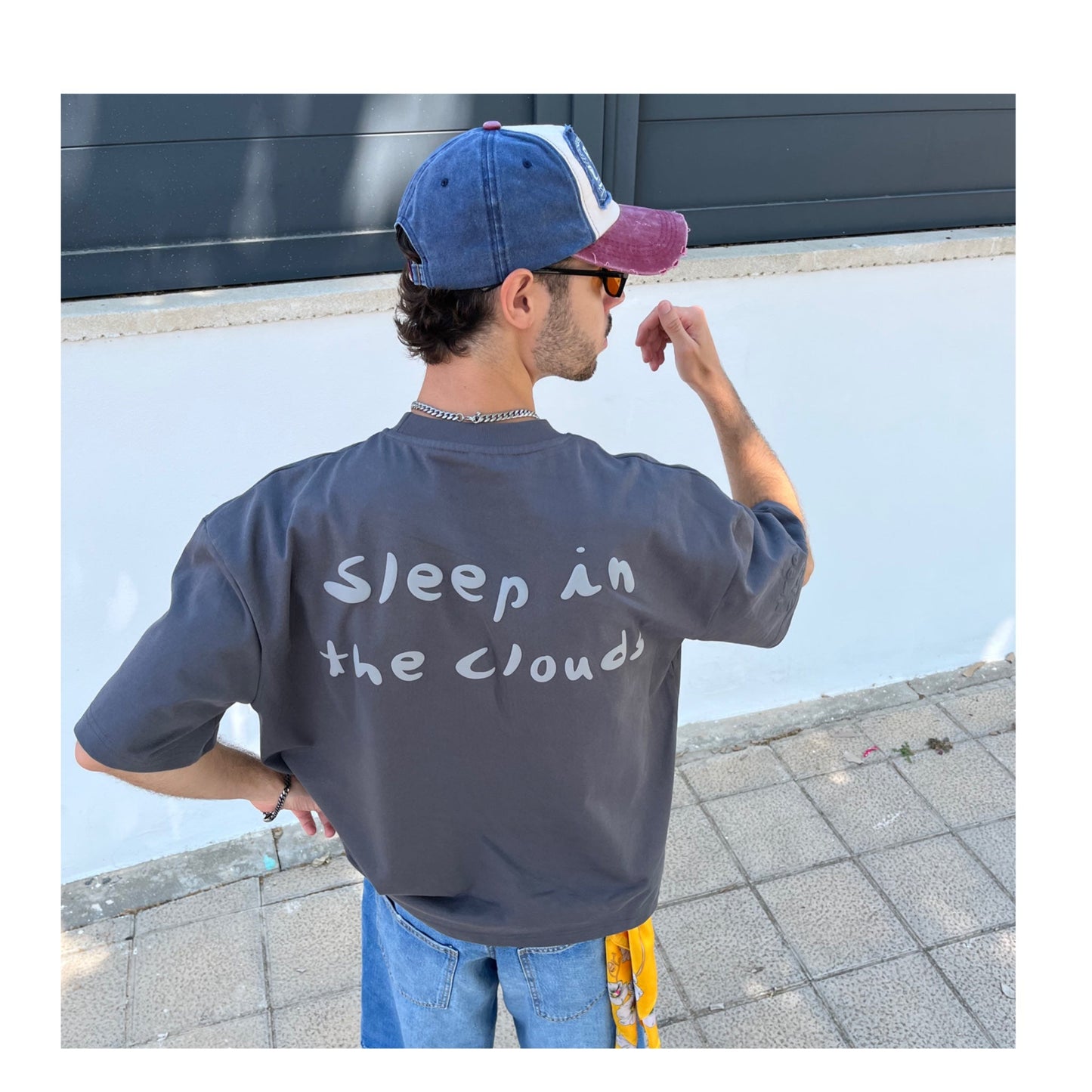 Dream Clouds tee