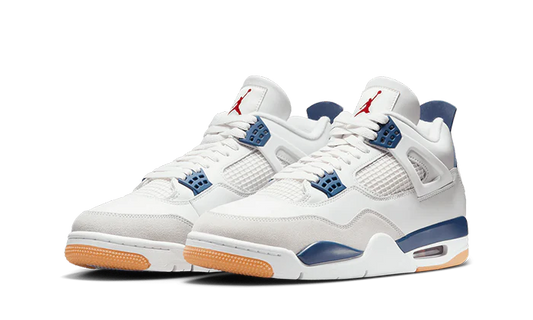 Air Jordan 4 Retro SB Navy