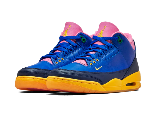 Air Jordan 3 Retro Brazil