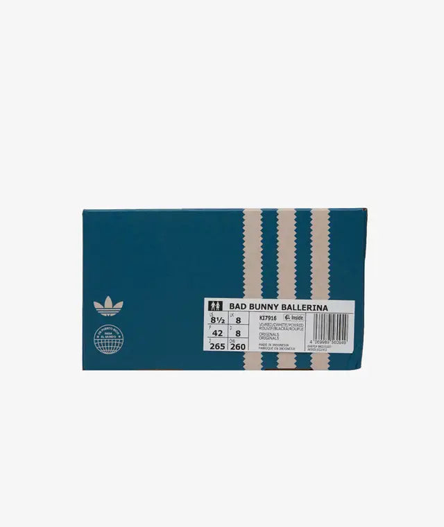 adidas Ballerina Bad Bunny Flamboyan