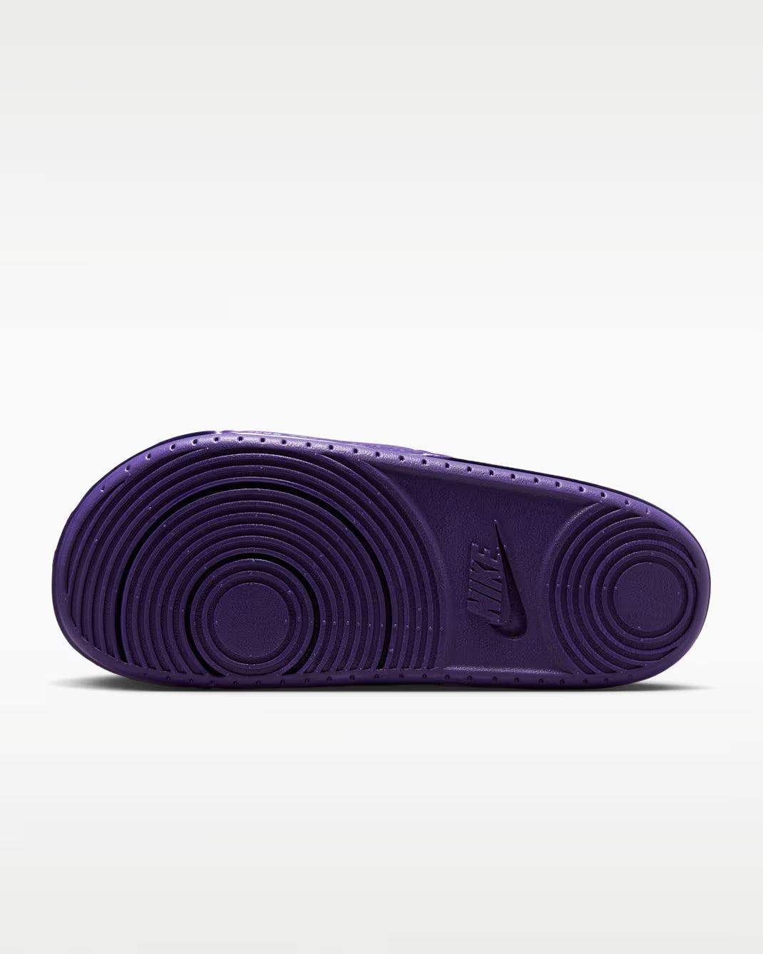 Nike Kobe Offcourt Slide Purple University Gold