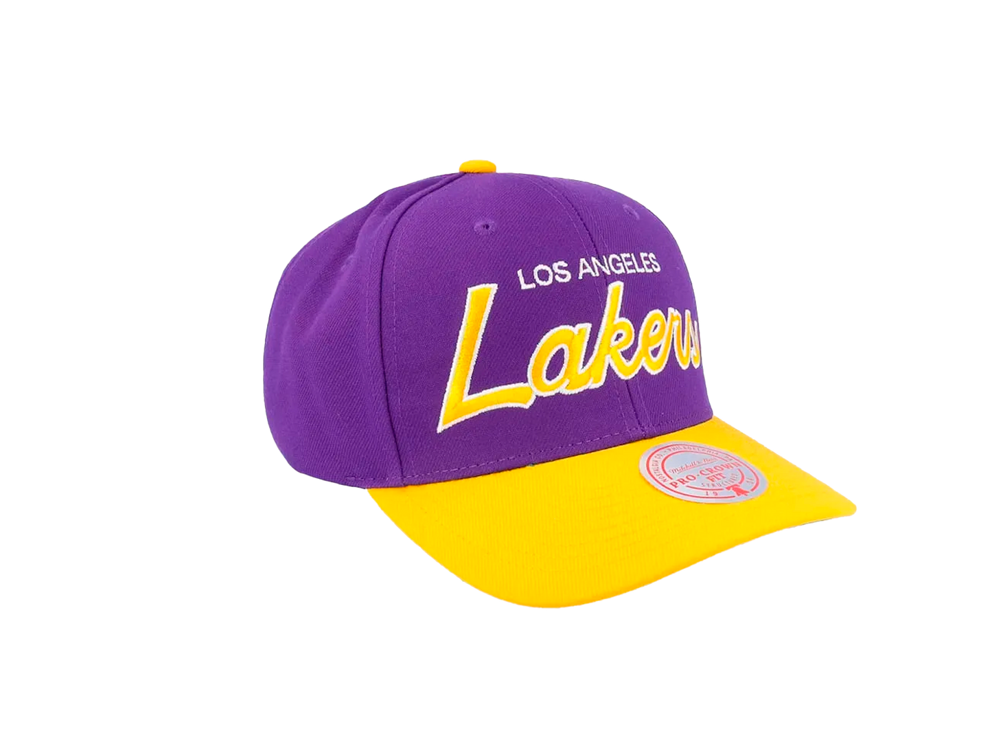 Mitchell & Ness Los Angeles Lakers Team Script 2.0 Pro