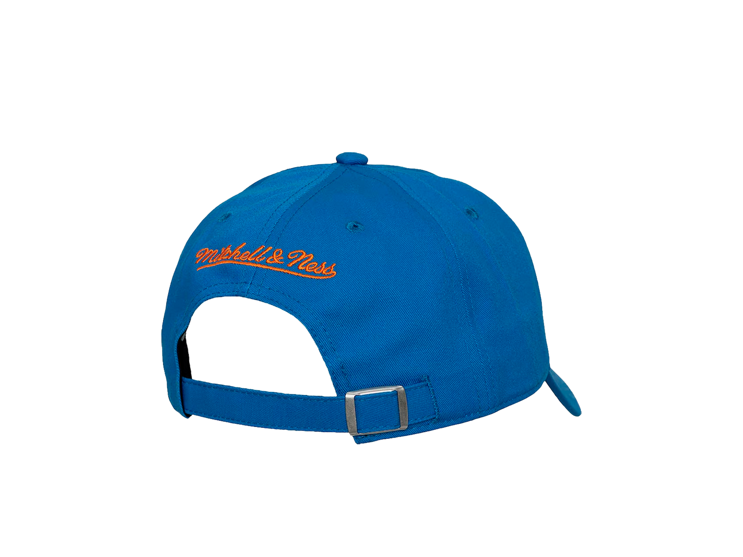Mitchell & Ness Strapback NBA New York Knicks royal