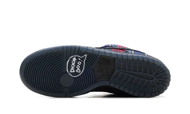 Nike SB Dunk Low Nardwuar
