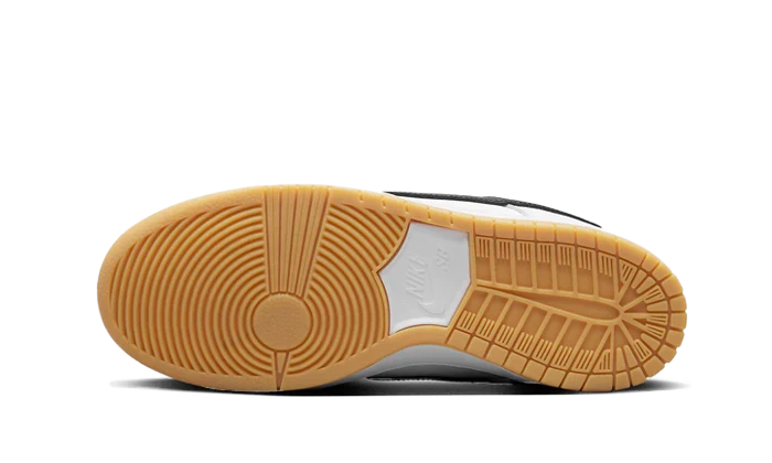 Nike SB Dunk Low Pro White Gum